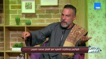 كواليس وحكايات الصعيد مع الفنان محمد خميس