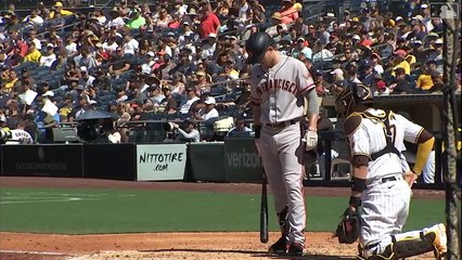 2021 SF Giants: Giants @ Padres (9/23/21)