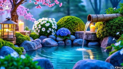 Healing Sleep Music 🌿 Relieve Stress, Anxiety & Depression ｜ Deep Sleep Healing for Body & Soul