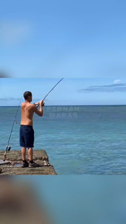 fishing beach