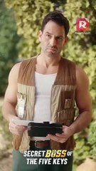 I deserve a real man, not some poor, pathetic gardener like you. | Secret Boss of the Five Keys