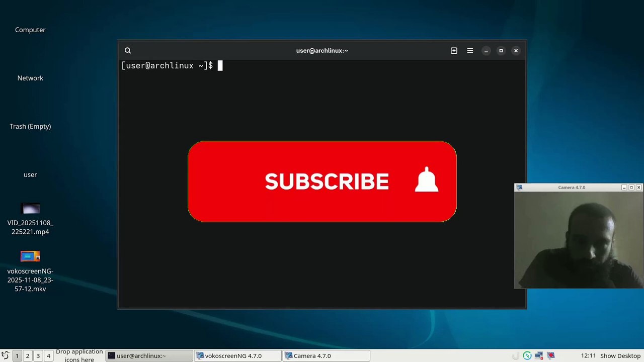 windowmaker setup on archlinux