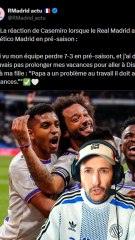 👑 La mentalité des joueurs comme Casemiro manquent au Real d’aujourd’hui… #real #realmadrid #casemiro #vinicius
