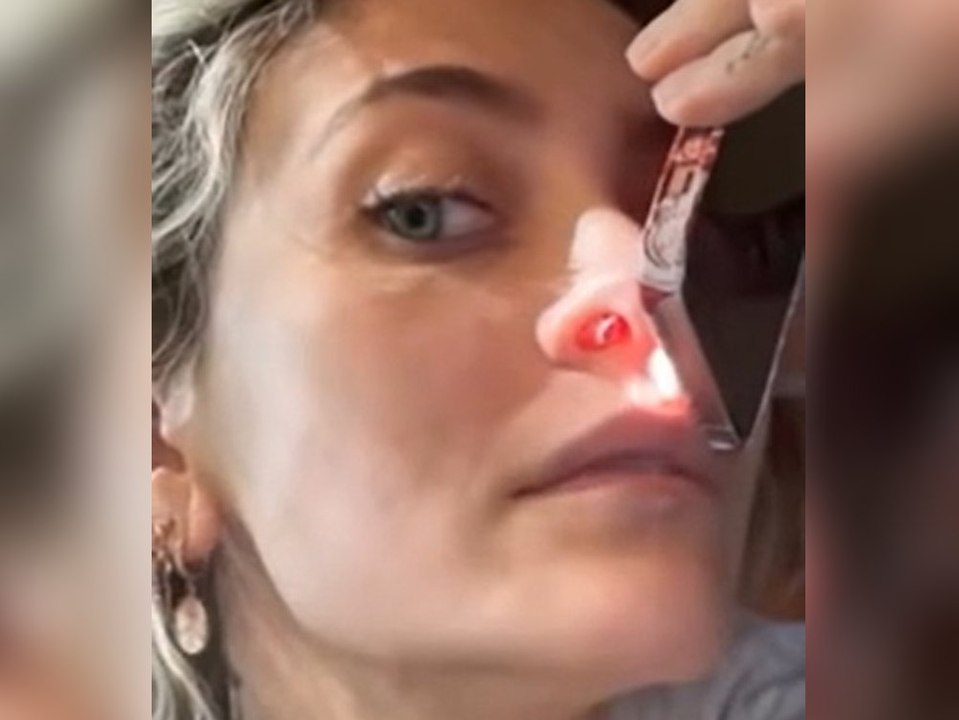 Paris Jackson: Sie überrascht mit einem Loch in der Nase