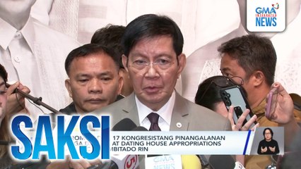 Ombudsman - Ngayong linggo o sa susunod na linggo posibleng isampa ang kaso laban kay Zaldy Co atbp kaugnay sa flood control project sa Oriental Mindoro | Saksi