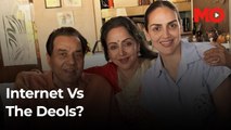 The Deol family calls social media out on the hoax