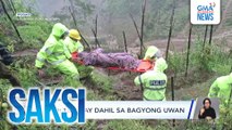OCD - 18 patay dahil sa Bagyong Uwan | Saksi