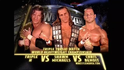 Every WWE WrestleMania PPV Main Events Match Card Compilation (1985 - 2025)