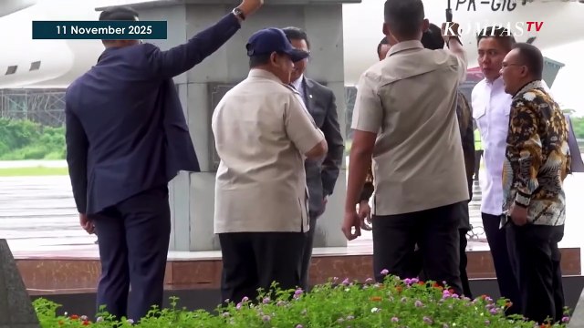 Detik-Detik Prabowo Terbang ke Sydney, Balas Kunjungan PM Australia Anthony Albanese