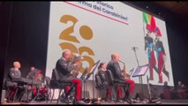 Carabinieri, presentato a Roma Calendario Storico dell'Arma 2026