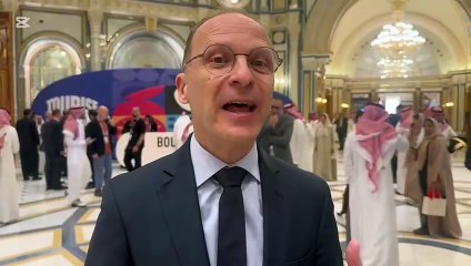 فيديو.. بينوا راكل من قمة "تورايز" بالرياض: المسافر السعودي والخليجي يقود مستقبل السفر الفاخر عالميًا