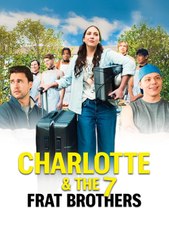 Charlotte and 7 Frat Brothers - Full