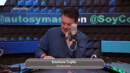 Autos y más- lunes 10 de noviembre 2025