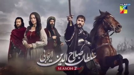 Sultan Salahuddin Ayyubi | Season 2 | Episode 64 Urdu Hindi DUB ShortFeed
