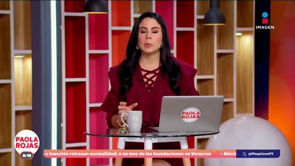 250 mil adolescentes en riesgo de ser reclutados por el crimen organizado | DPC con Paola Rojas