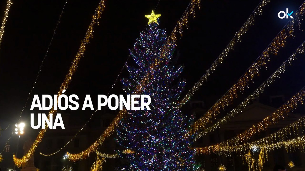 Adiós a poner una estrella en el árbol de Navidad: la nueva tendencia que es más elegante y práctica