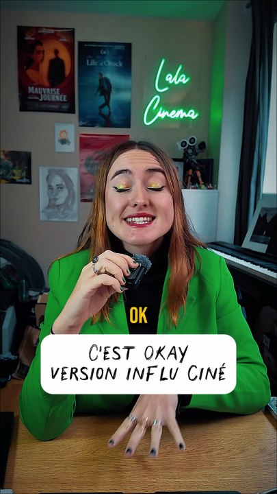 C’est okay !!!
