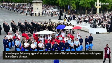Jean-Jacques Goldman en studio avec deux jeunes artistes : le clip de sa dernière chanson est sorti pour un jour très spécial