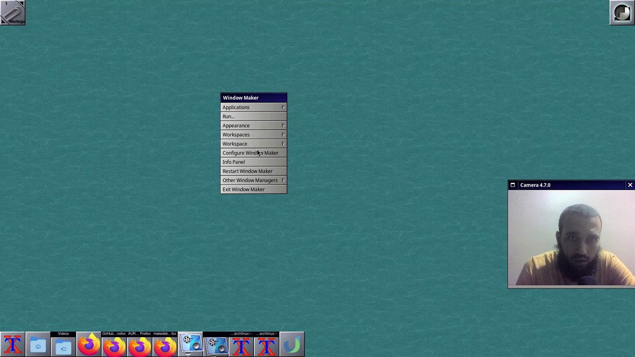 fixing error could not execute exec WPrefs