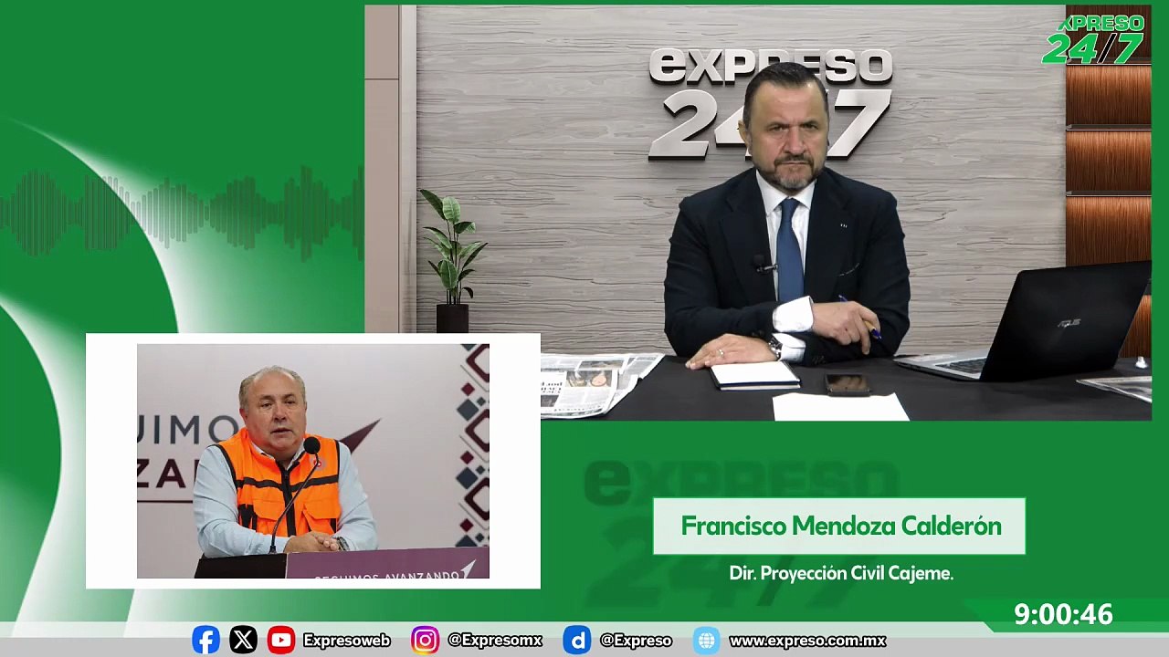 Noticiero Expreso 24/7 (2136)