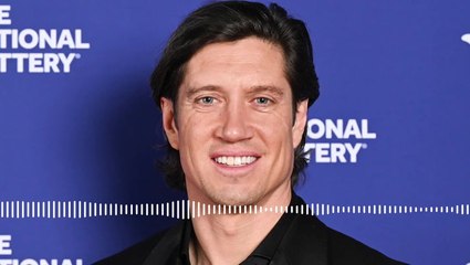 Moment Vernon Kay swears live on air during Children in Need broadcast