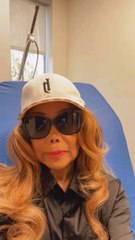 La Toya Jackson sparks concern over cryptic videos from doctor's office