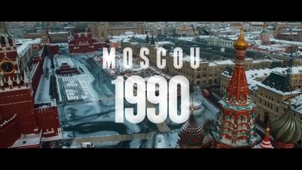 LE MAGE DU KREMLIN Bande Annonce (2026) Jude Law