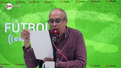 Fútbol es Radio: Lamine Yamal, desconvocado de la Selección