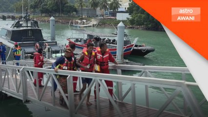 Remaja Rohingya cerita detik 'survival' selepas nahas