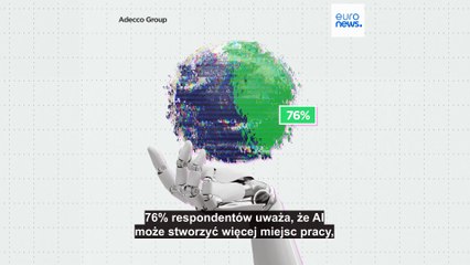Co sądzą pracownicy o wpływie sztucznej inteligencji na pracę?