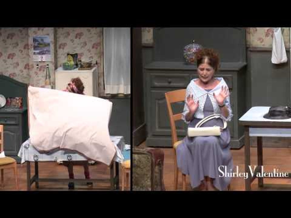 Shirley Valentine - Teatro Auditorio Ciudad Alcobendas (Madrid) @entradas