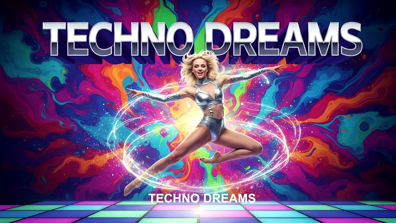 Techno Dreams Dance Music
