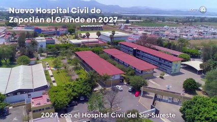 Sur de Jalisco avanza en obras educativas y de salud; las carreteras siguen en terapia intensiva