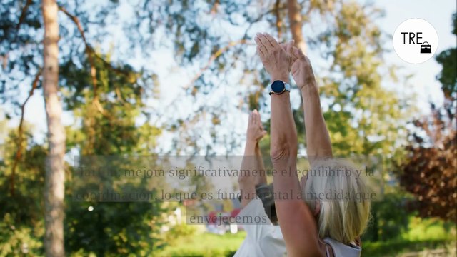 Los cinco ejercicios que Harvard recomienda a partir de los 50 para ganar fuerza, equilibrio y vivir más