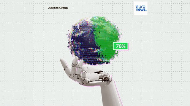 Maioria dos trabalhadores europeus não teme a IA, mas será que devia?