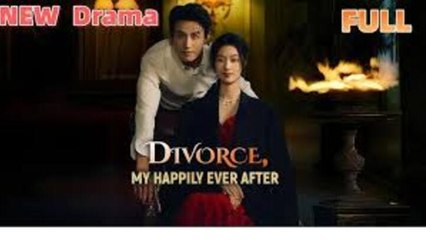 Hot❤️‍🔥Divorce My Happily Ever After❤️‍🔥