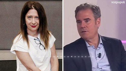 El audio que delata a Leire Díez: “Soy la persona que ha puesto el PSOE”