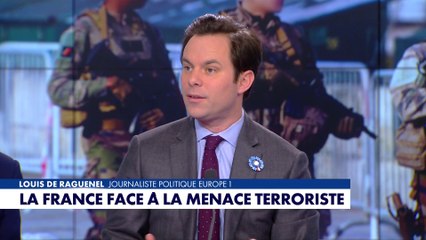 Louis de Rageunel : «Il y a encore un terreau extrêmement fort dans la société.»