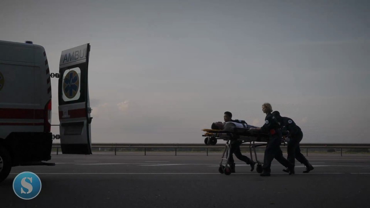 Chaos After Officer Tracks a Suspect Hiding in the Woods