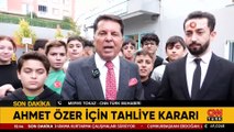 SON DAKİKA HABERİ: Görevinden uzaklaştırılan Esenyurt Belediye Başkanı Özer tahliye edildi