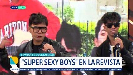 Sentimientos, el hit del momento llegó a La Revista