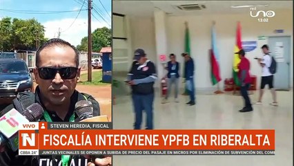 NOTIVISIÓN MERIDIANO SCZ 11/11/2025