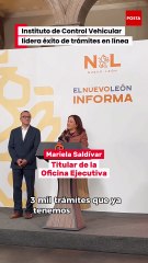 Así funciona NLínea, el sistema que simplifica los trámites del gobierno de Nuevo León