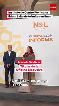 Así funciona NLínea, el sistema que simplifica los trámites del gobierno de Nuevo León