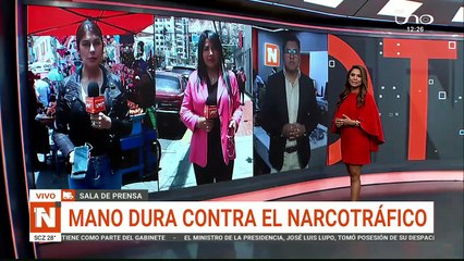 NOTIVISION MERIDIANO LPZ 11/11/2025