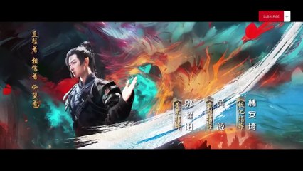 Burning Flames 烈焰 ：Wu Gong and Bai Cai Joins the Shenyin Department🔥| EP9