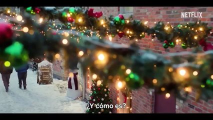 Una Navidad ex-cepcional | Alicia Silverstone y Oliver Hudson | Tráiler oficial | Netflix España