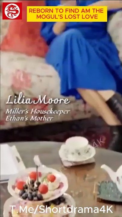 REBORN TO FIND AM THE MOGUL'S LOST LOVE