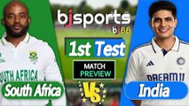 India vs South Africa 2025 | IND vs SA 1st Test Match Preview |