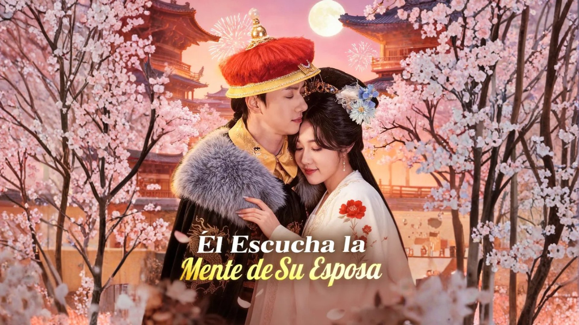 ⁣Él Escucha la Mente de Su Esposa
